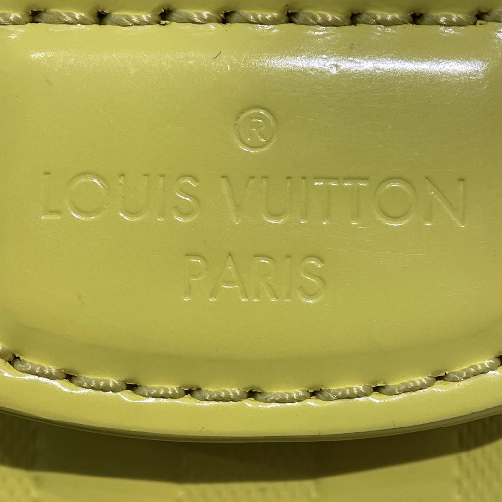 Louis Vuitton Damier Facette Speedy Cube PM - Detail 1