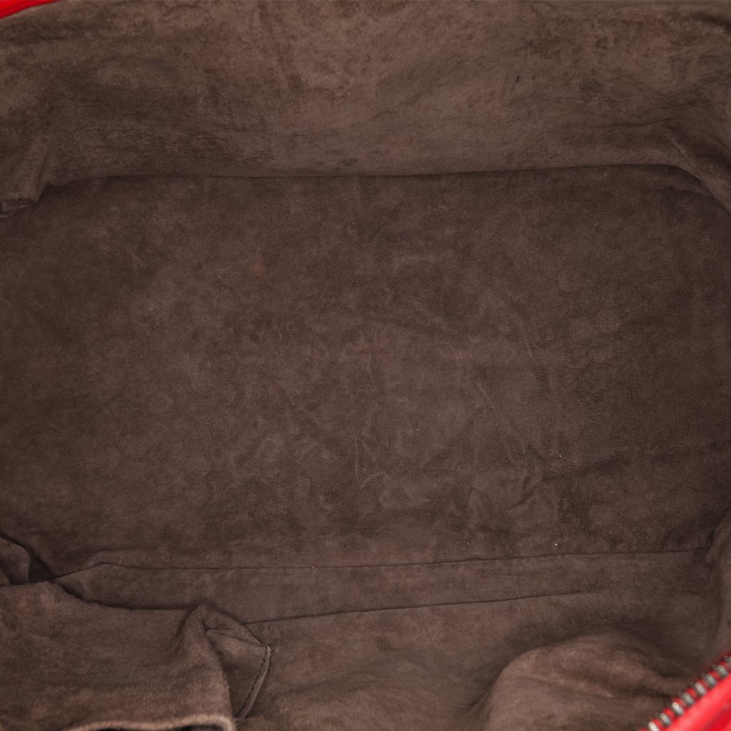 Bottega Veneta Nappa Intrecciato Boston Bag - 4