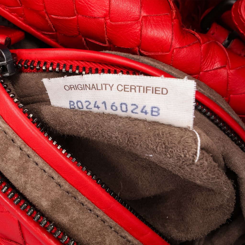 Bottega Veneta Nappa Intrecciato Boston Bag - Detail 2