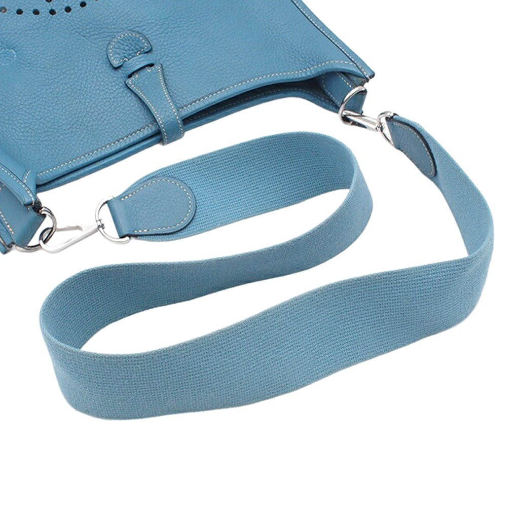 Hermès Clemence Evelyne I GM - Image 21