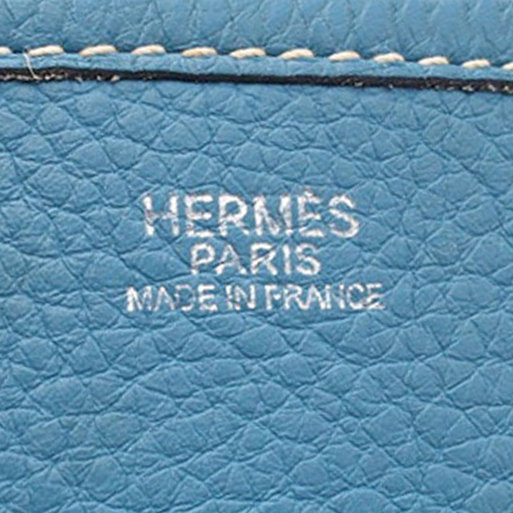 Hermès Clemence Evelyne I GM - 4