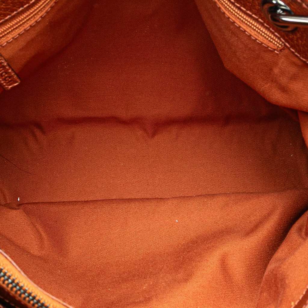 Gucci Medium GG Canvas Eclipse Tote - 4