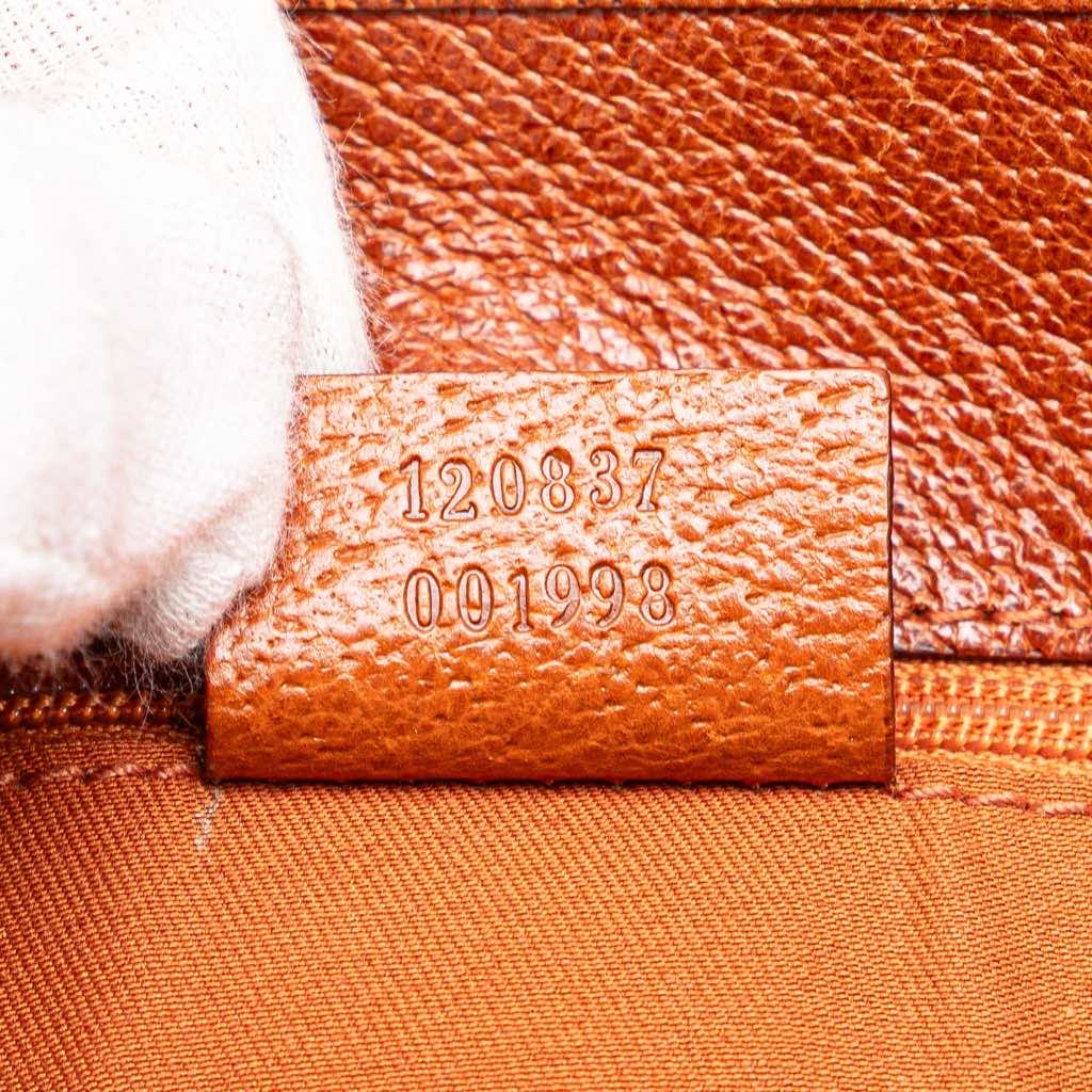 Gucci Medium GG Canvas Eclipse Tote - Image 10