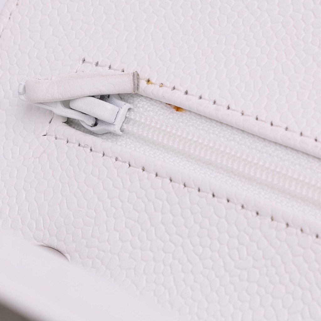 Chanel Jumbo Classic Caviar Double Flap - Image 10