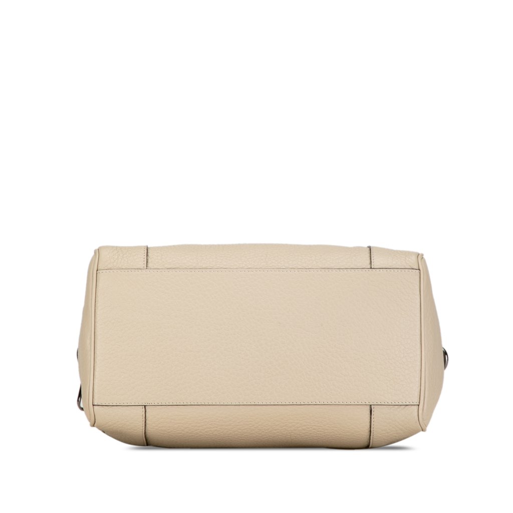 Loewe Leather Fusta 25 - 4