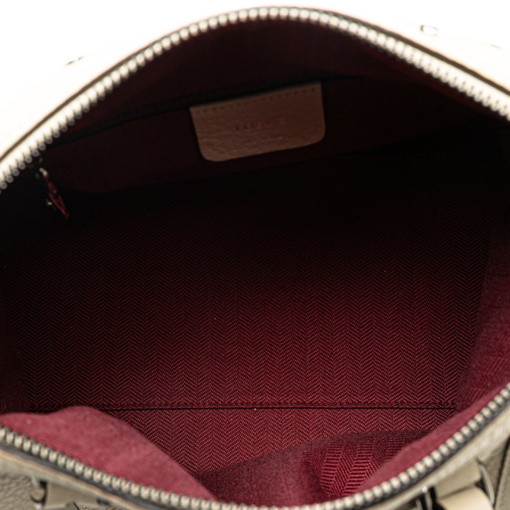 Loewe Leather Fusta 25 - 5