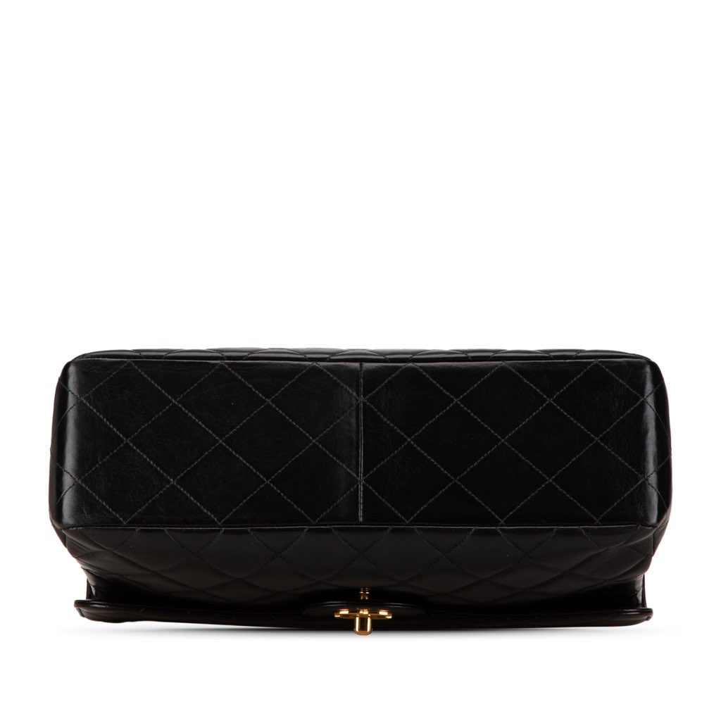 Chanel Jumbo Lambskin Double Sided Flap - 3