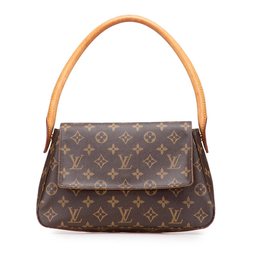 Louis Vuitton Monogram Mini Looping