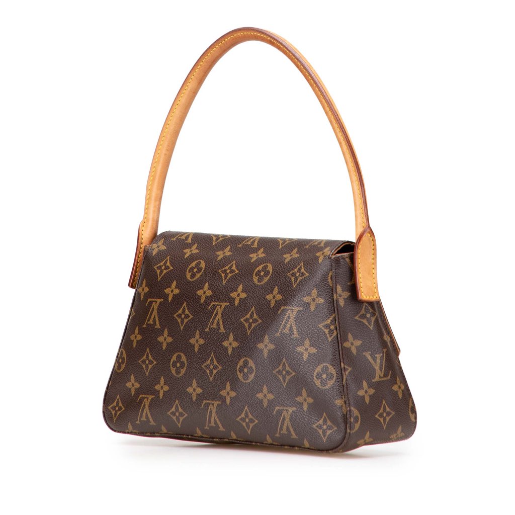 Louis Vuitton Monogram Mini Looping - 2