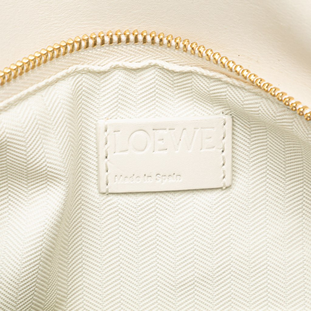 Loewe Small Calfskin Puzzle Edge Satchel - 5