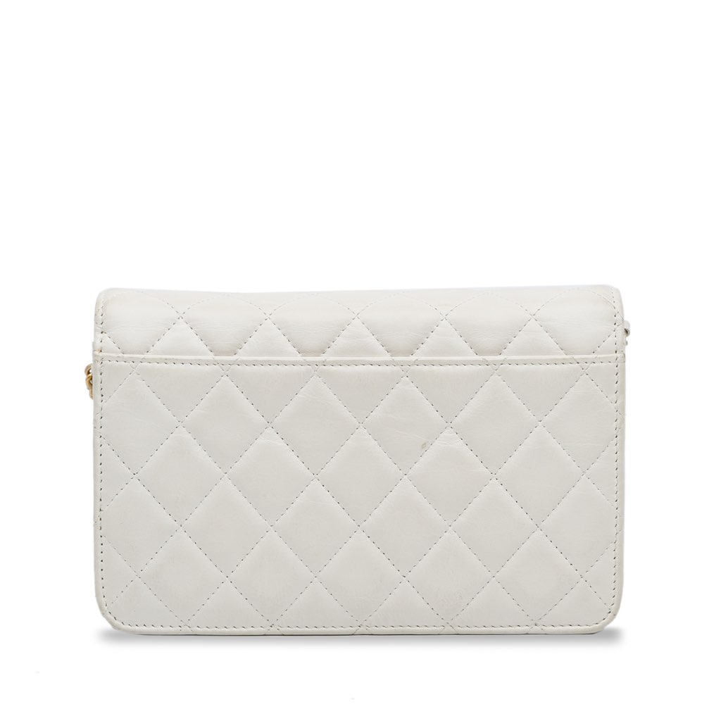 Chanel Enchained Wallet on Chain - 3