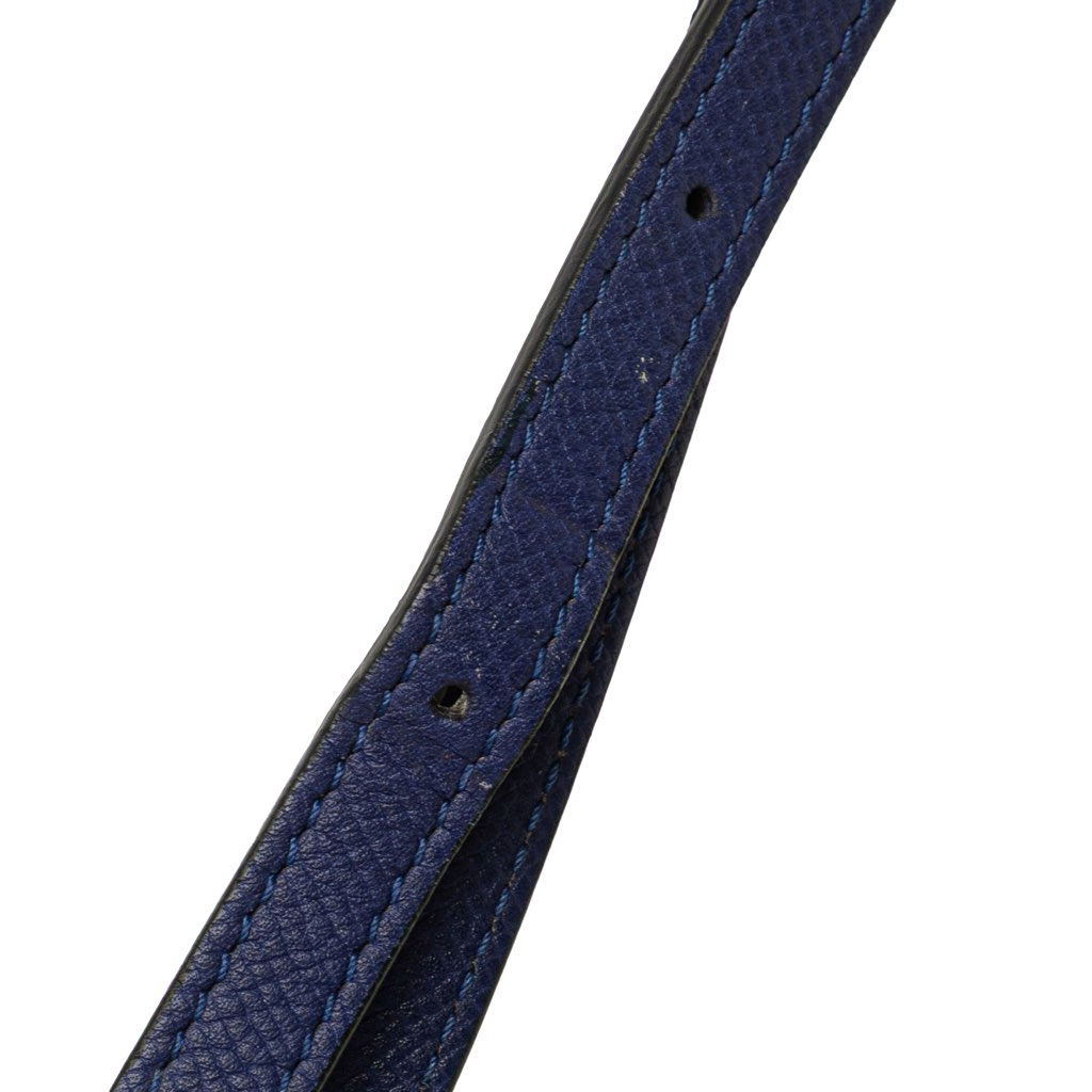 Celine Small Grained Calfskin Trotteur Crossbody - Image 11