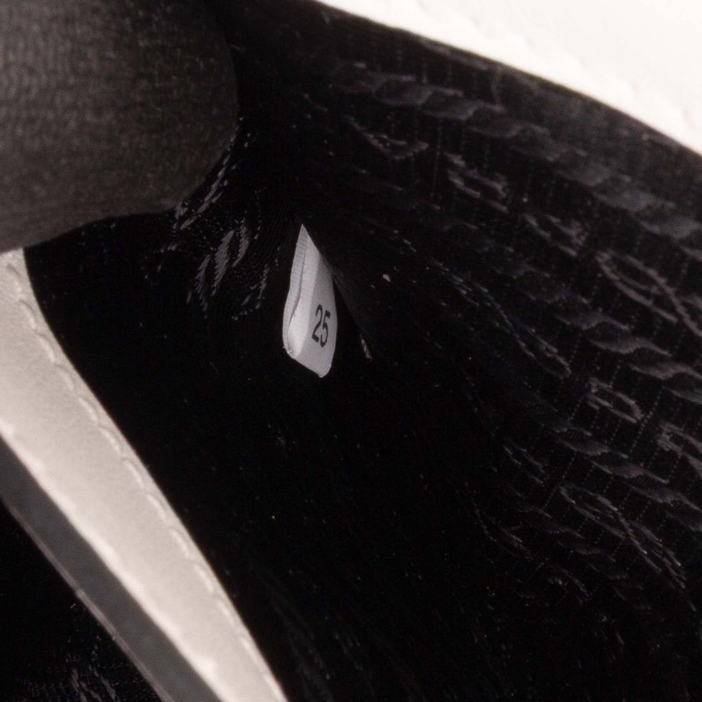 Prada City Calf Plex Ribbon Bag - Side view