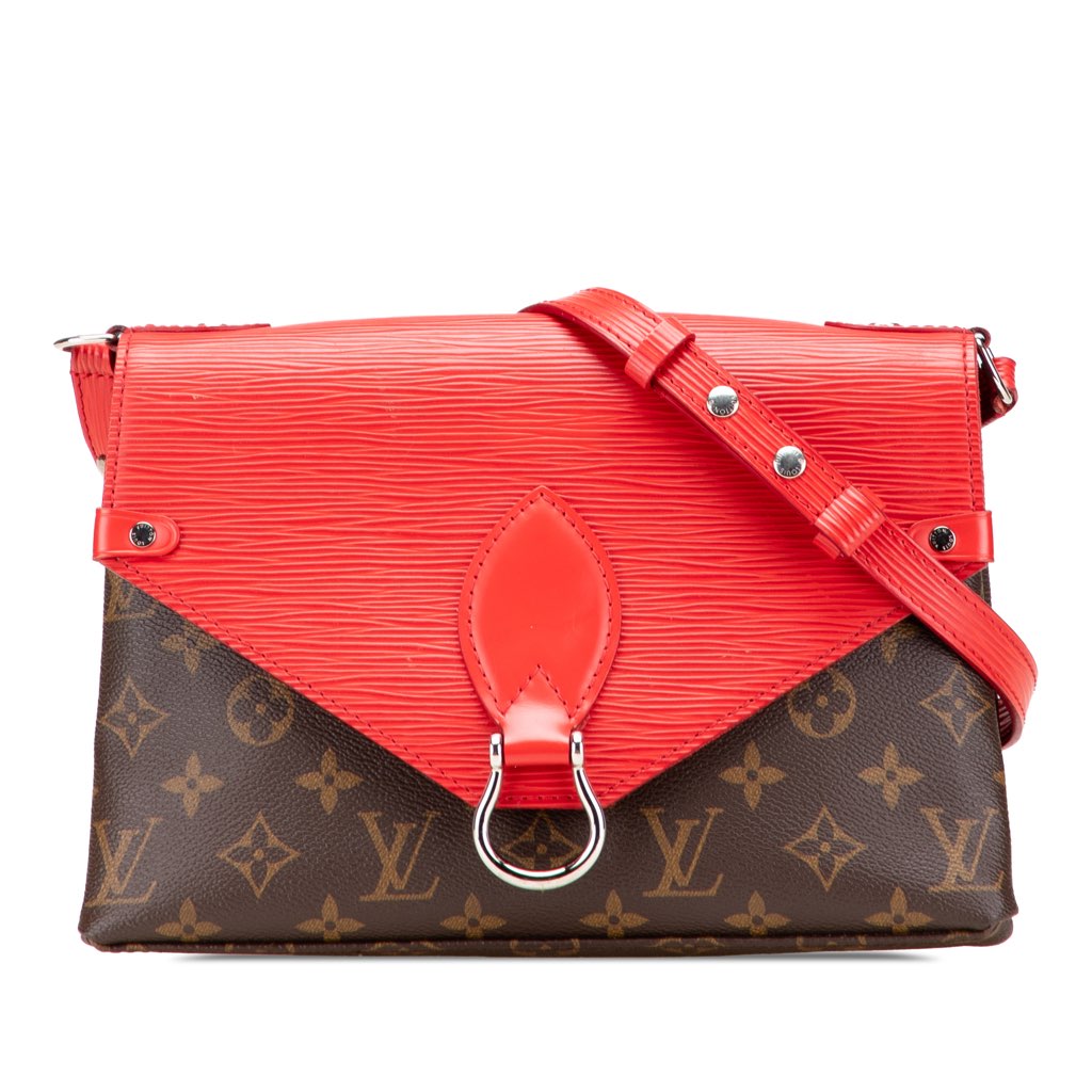 Louis Vuitton Monogram Epi Saint Michel