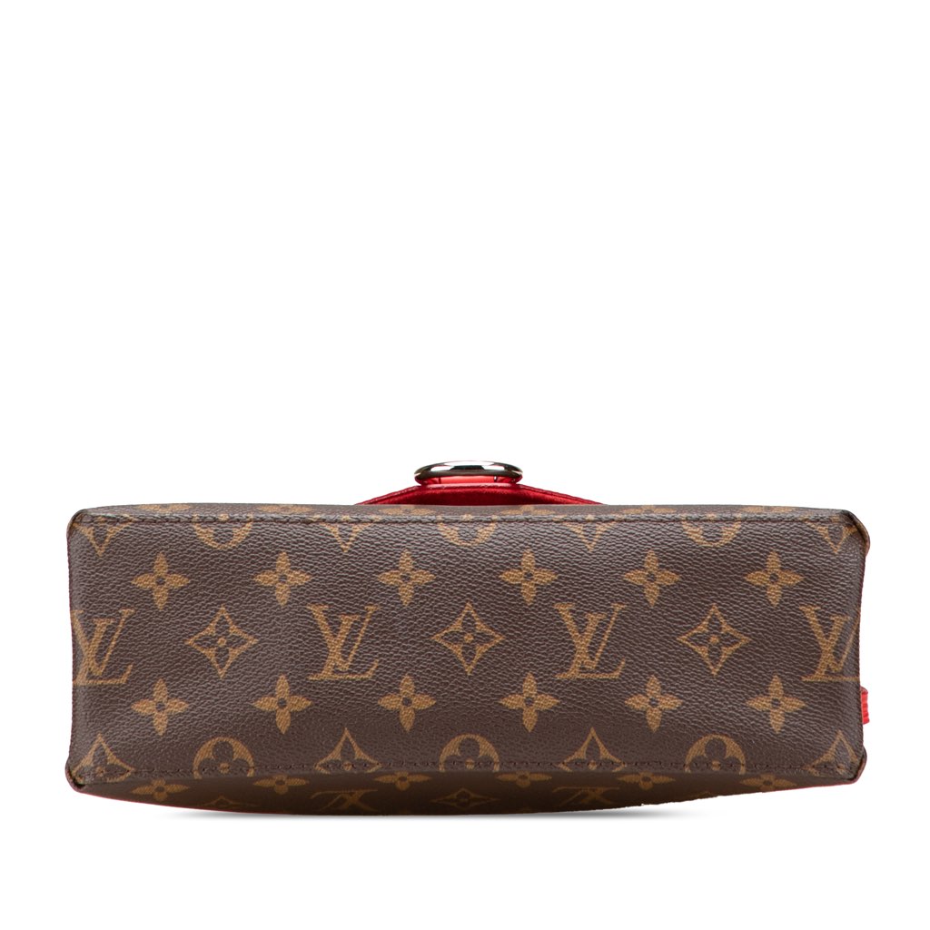 Louis Vuitton Monogram Epi Saint Michel - Image 6