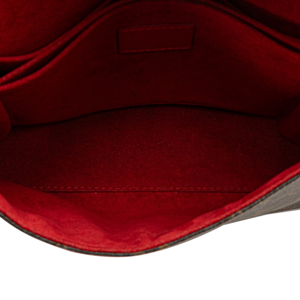 Louis Vuitton Monogram Epi Saint Michel - 4