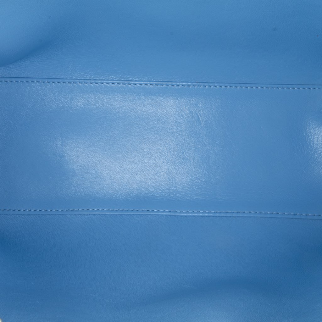 Dior Medium Tricolor Lambskin Cannage Lady Dior - 4