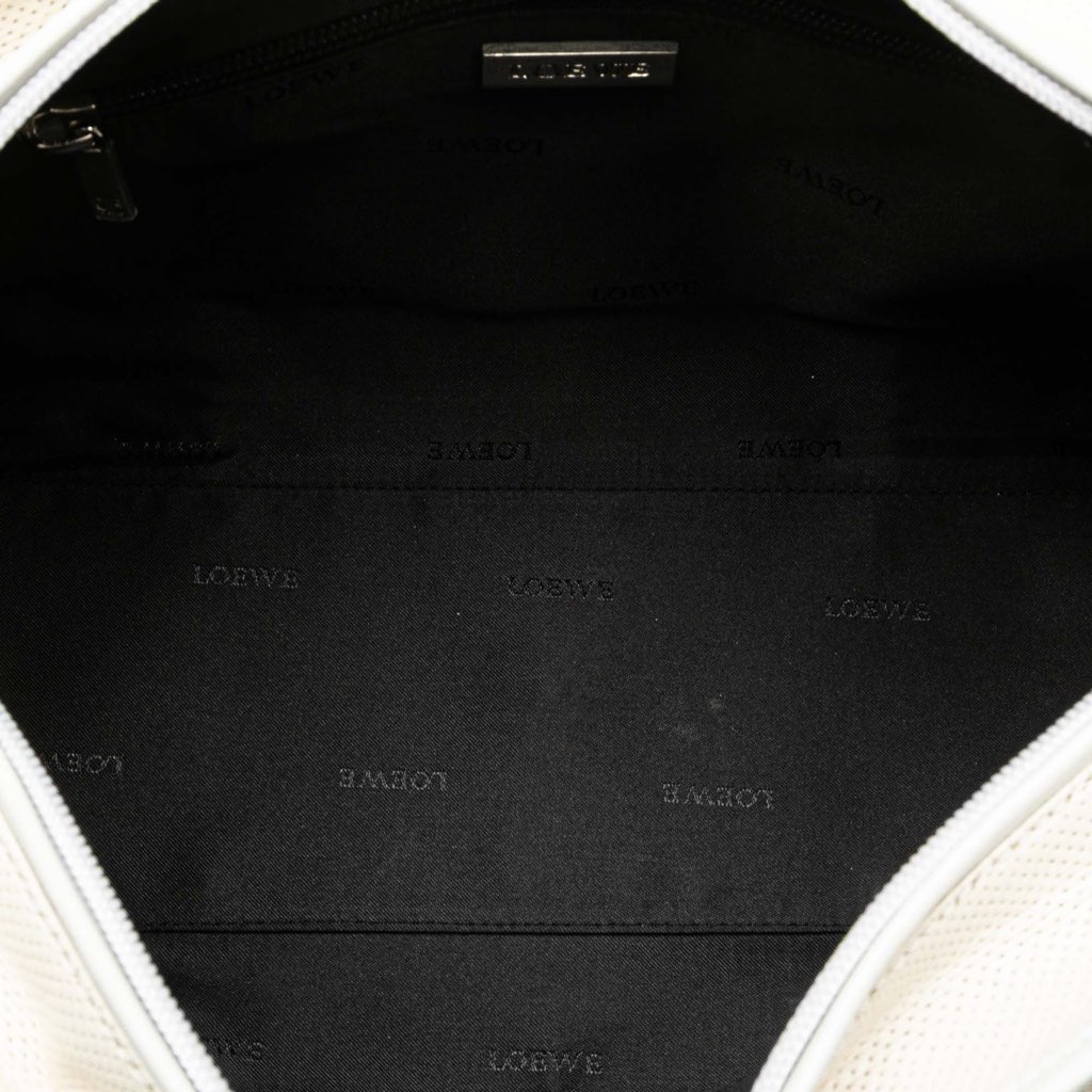 Loewe Perforated Leather Amazona 28 - 4