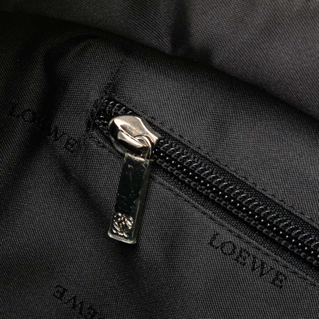 Loewe Perforated Leather Amazona 28 - Image 11