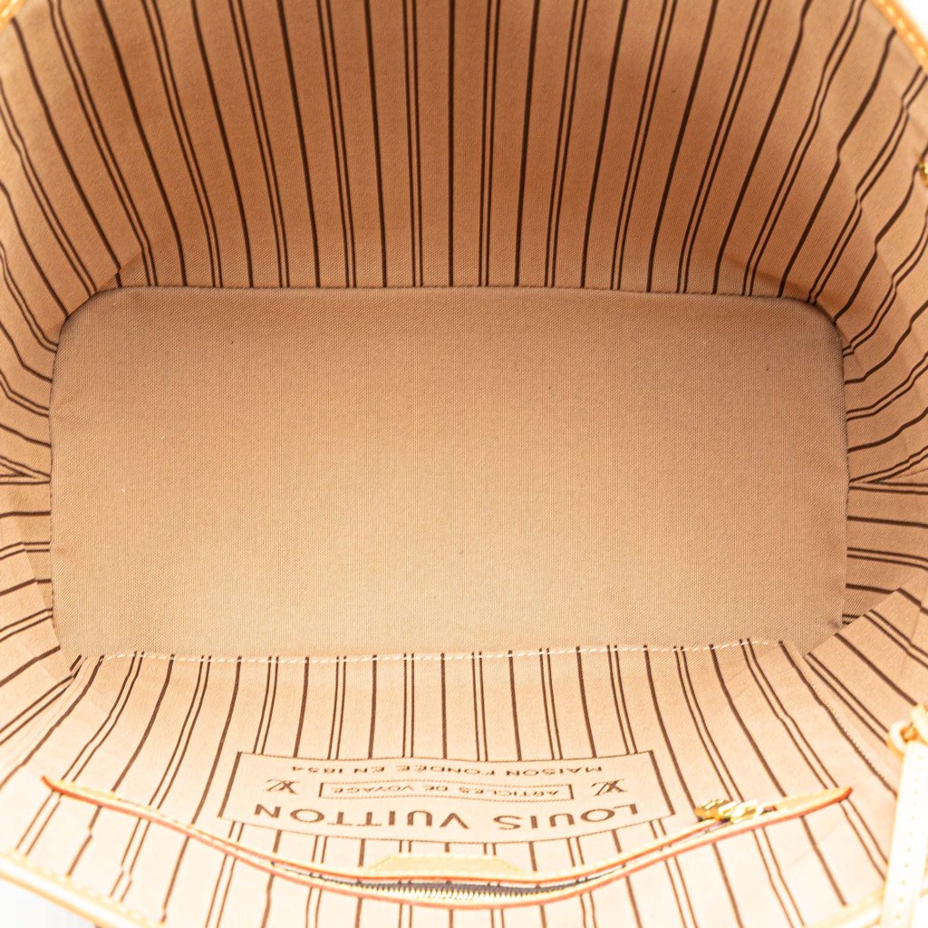 Louis Vuitton Monogram Game On Neverfull MM - 4