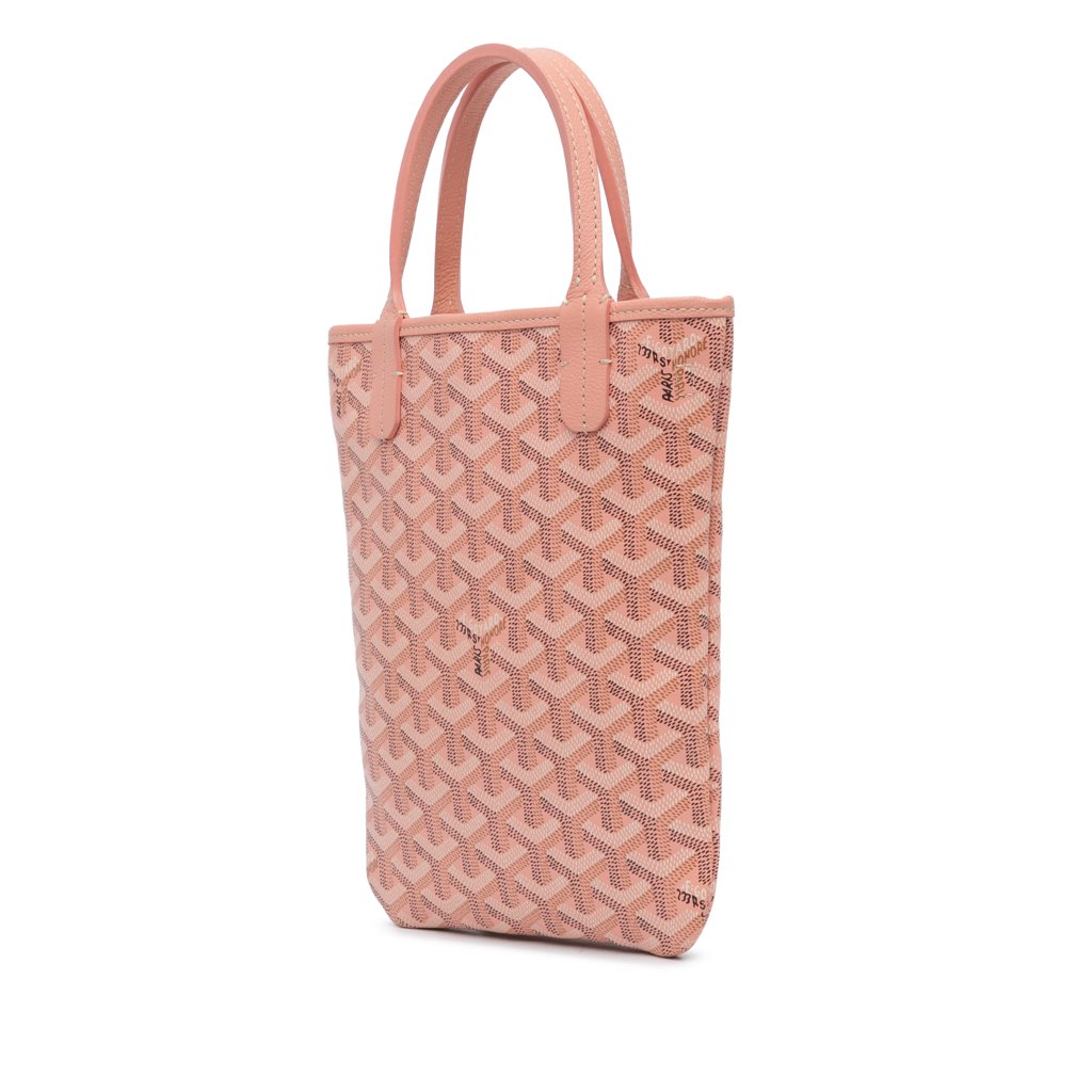 Goyard Goyardine Poitiers Claire Voie - 2