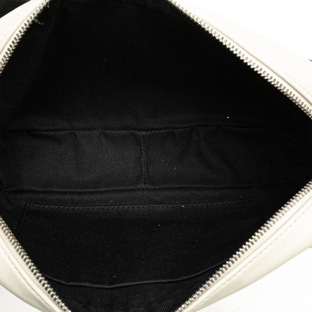 Bottega Veneta Leather Intrecciato Belt Bag - 4