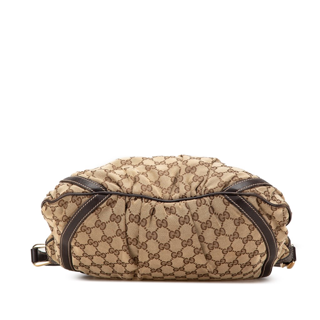 Gucci GG Canvas Abbey D Ring Crossbody - 3