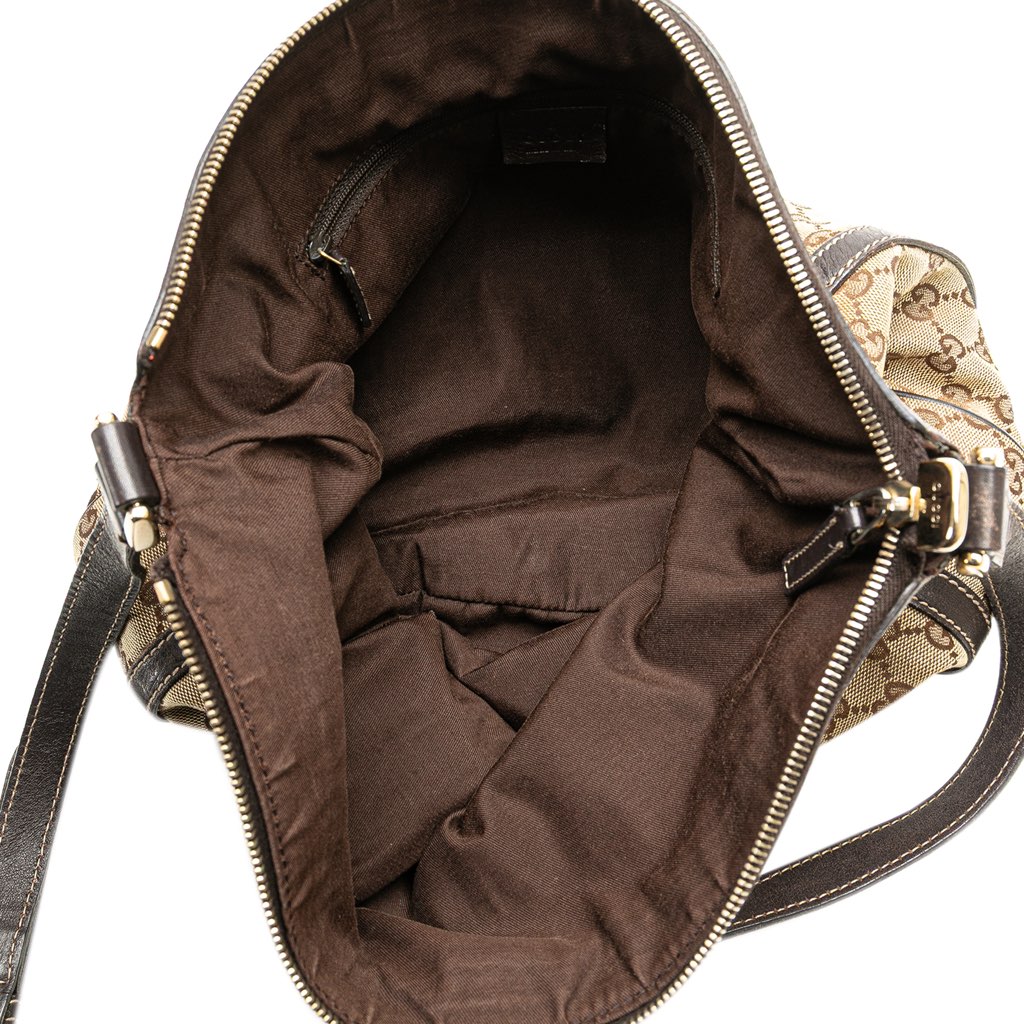 Gucci GG Canvas Abbey D Ring Crossbody - 4