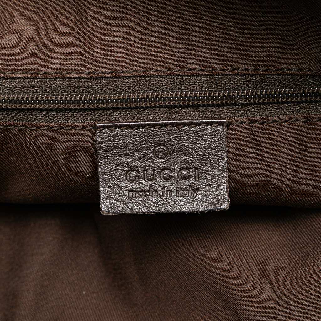 Gucci GG Canvas Abbey D Ring Crossbody - 5