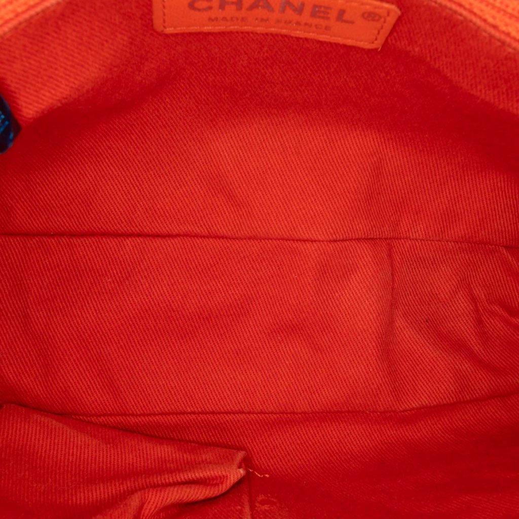 Chanel Medium Quilted Caviar Easy Flap - 4