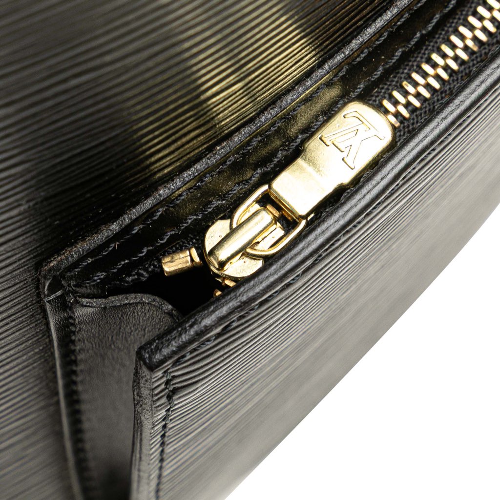 Louis Vuitton Epi Gobelins - Detail 2