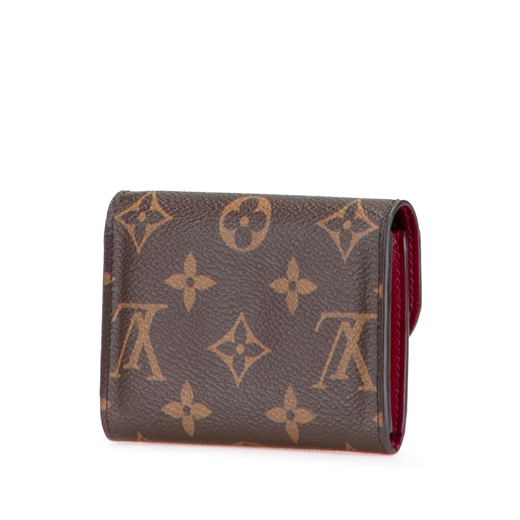 Louis Vuitton Monogram Rosalie Coin Purse - 2