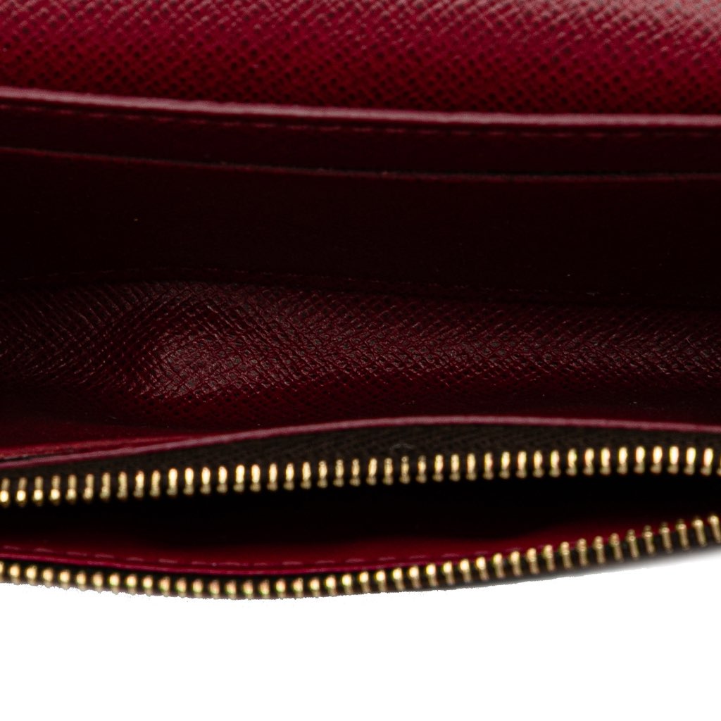 Louis Vuitton Monogram Rosalie Coin Purse - 4