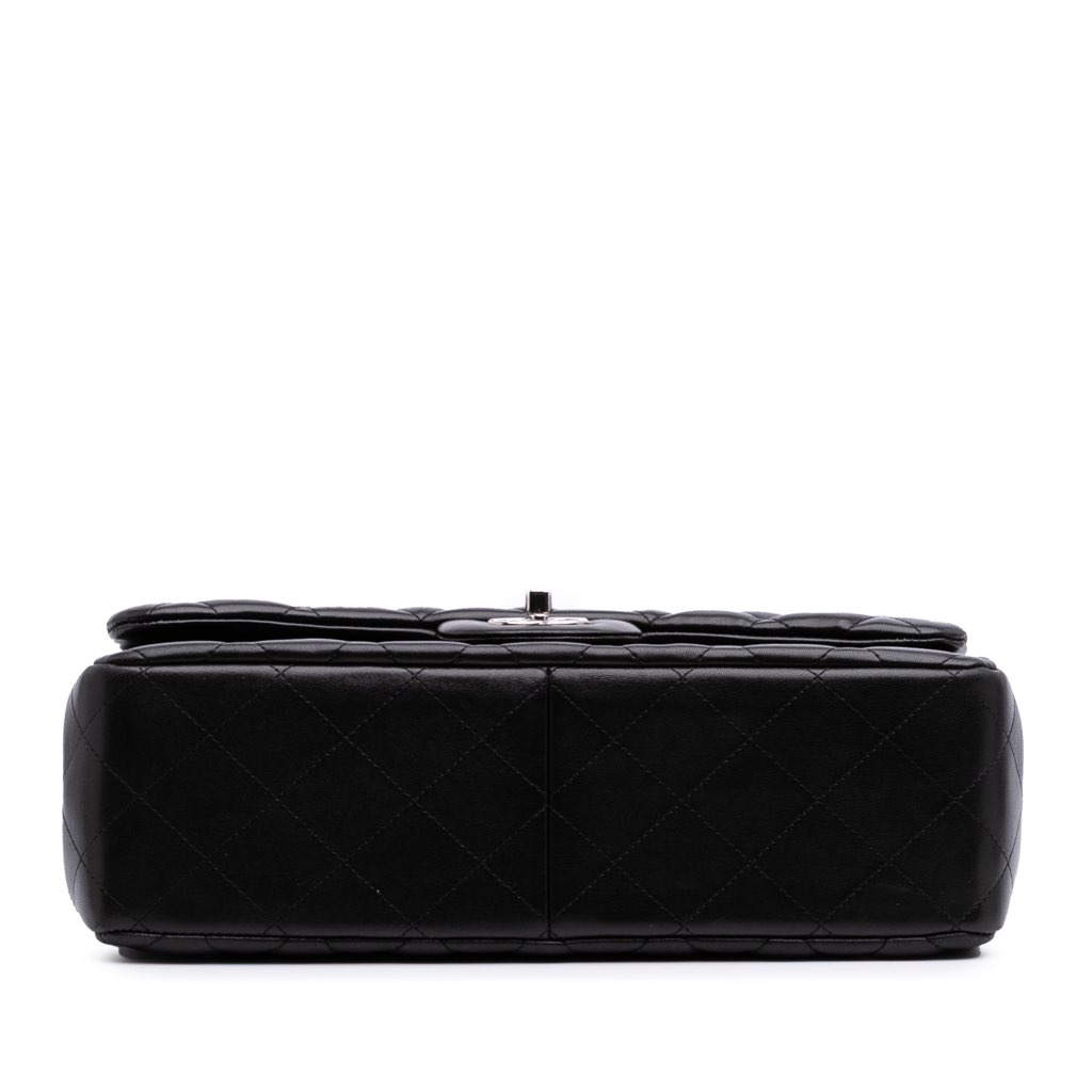Chanel Jumbo Classic Lambskin Double Flap - 3