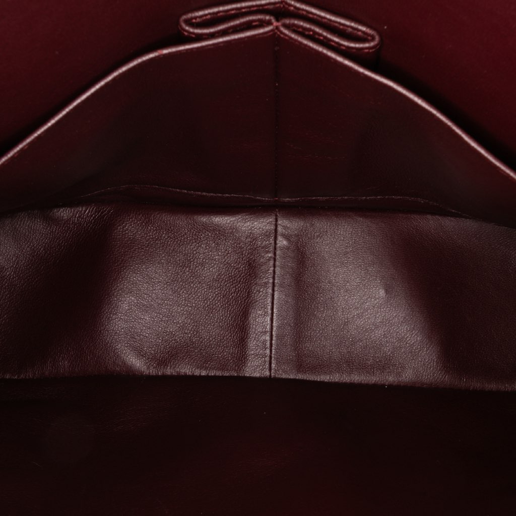 Chanel Jumbo Classic Lambskin Double Flap - 4