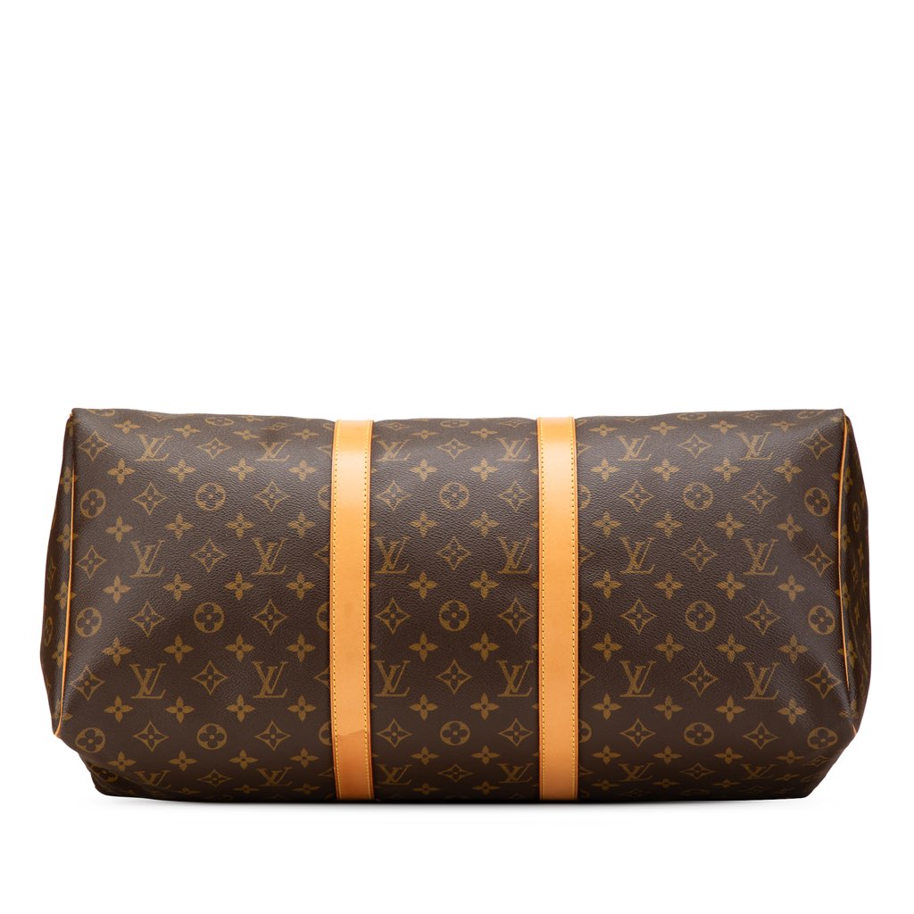 Louis Vuitton Monogram Keepall 50 - 3