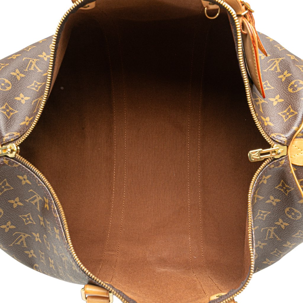 Louis Vuitton Monogram Keepall 50 - 4