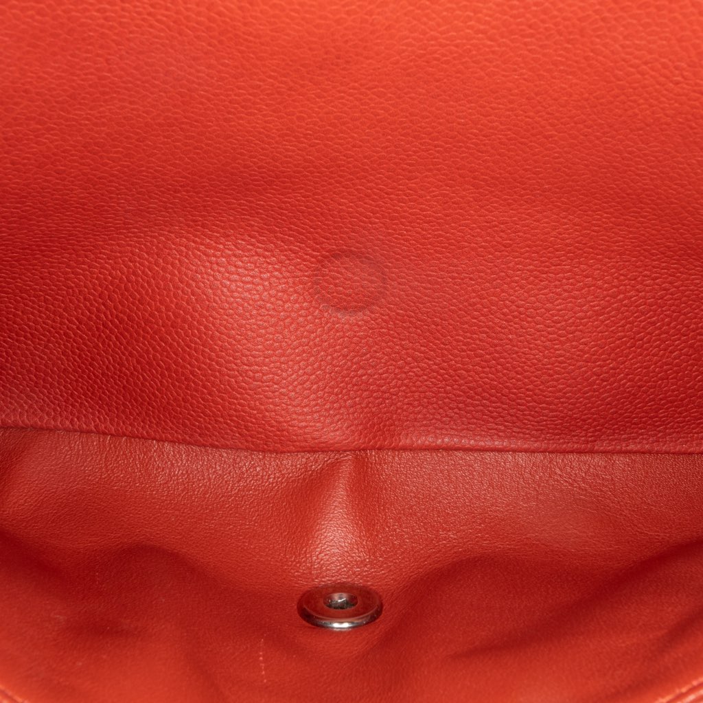 Chanel Jumbo Classic Caviar Double Flap - 5