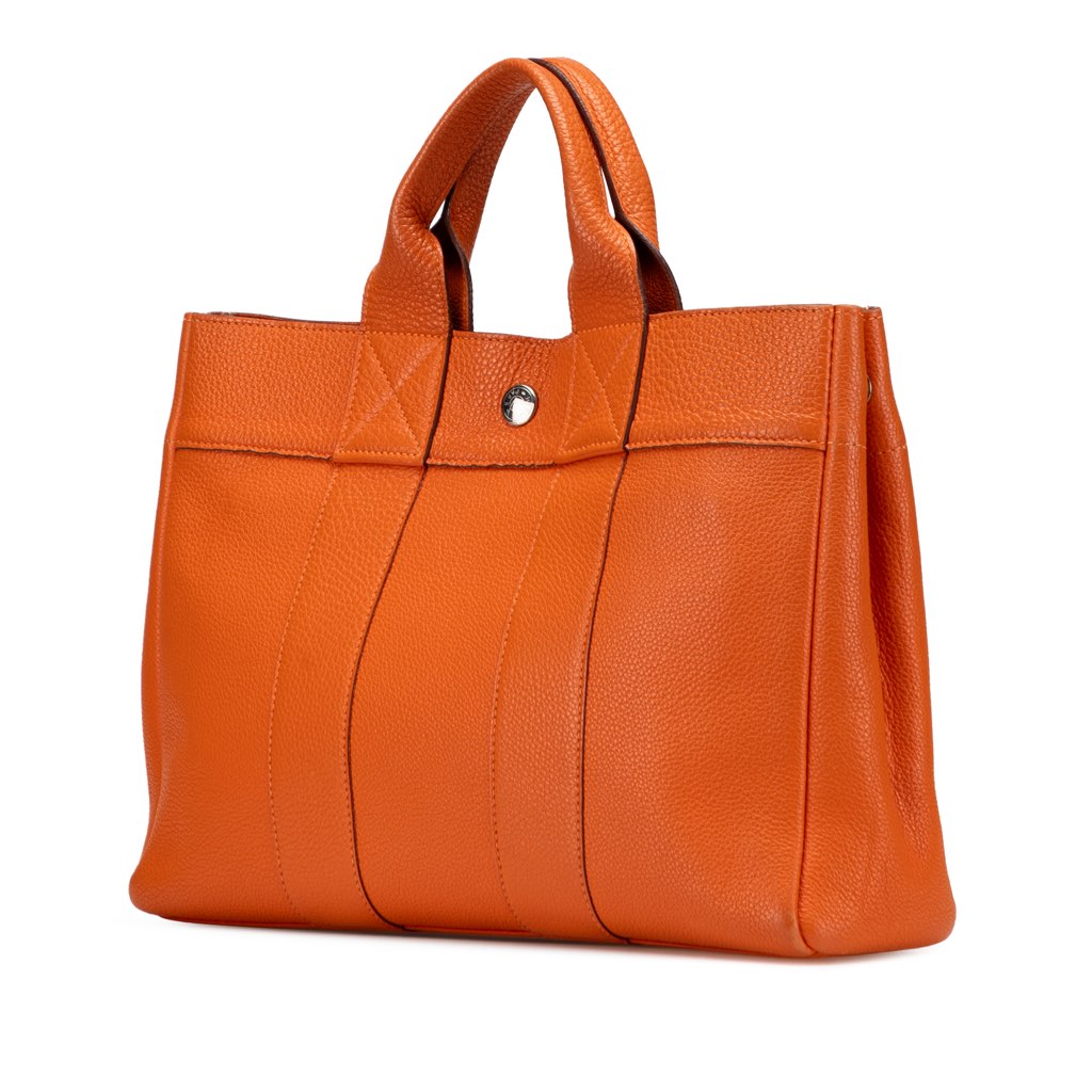 Hermès Togo Fourre Tout PM - 2