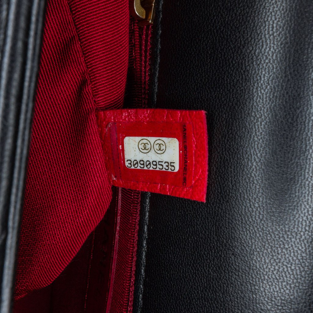 Chanel Medium Quilted Lambskin CC Coin Flap - 5