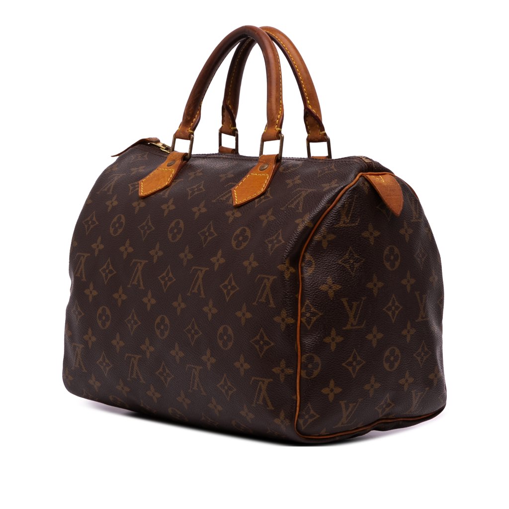 Louis Vuitton Monogram Speedy 30 - 2