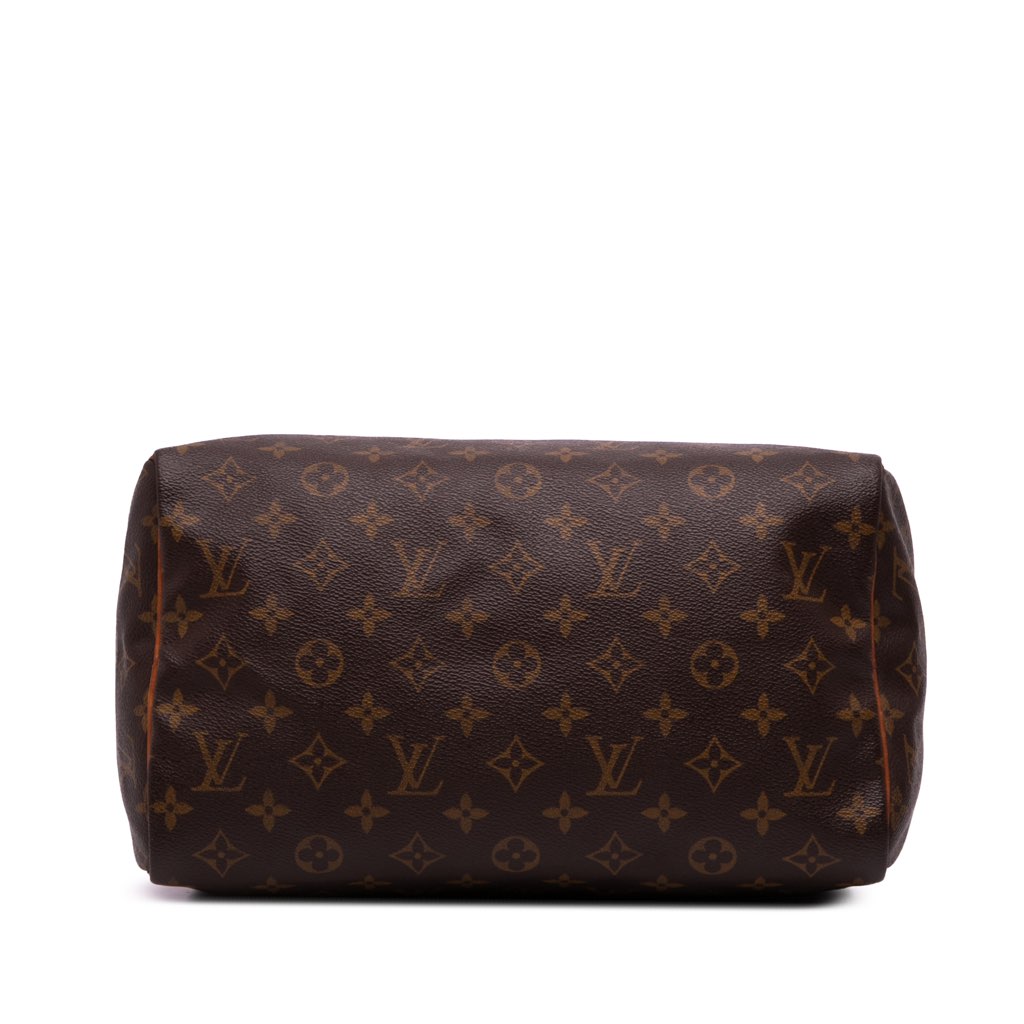 Louis Vuitton Monogram Speedy 30 - 3