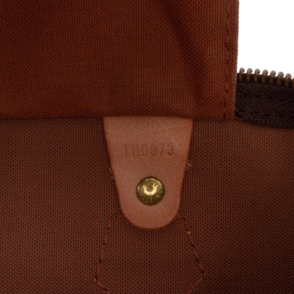 Louis Vuitton Monogram Speedy 30 - 5