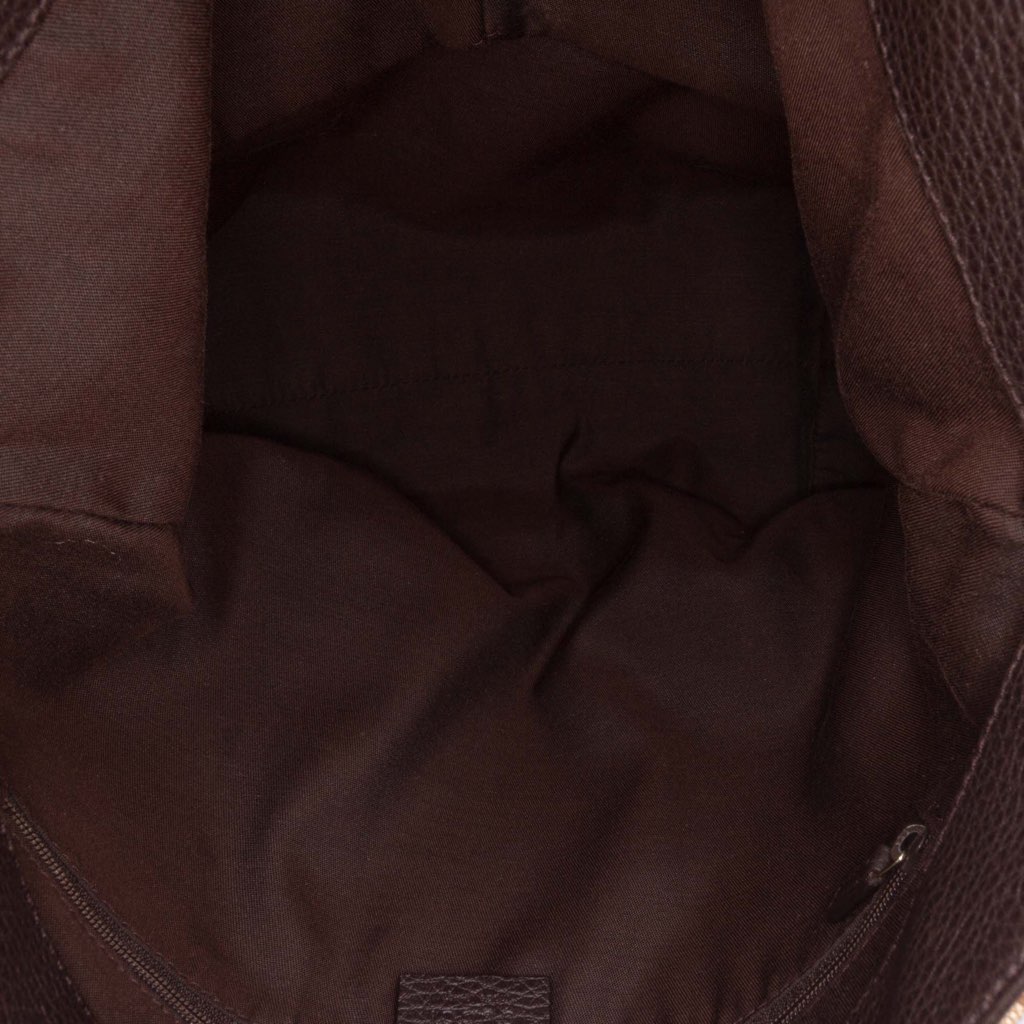 Gucci Diamante Canvas Vertical Charm Tote - 4