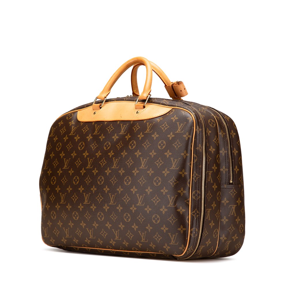 Louis Vuitton Monogram Alize 24 Heures - 2
