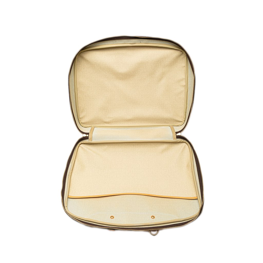 Louis Vuitton Monogram Alize 24 Heures - 4