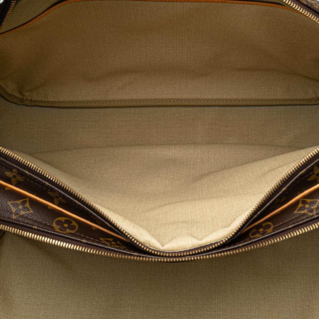 Louis Vuitton Monogram Alize 24 Heures - 5