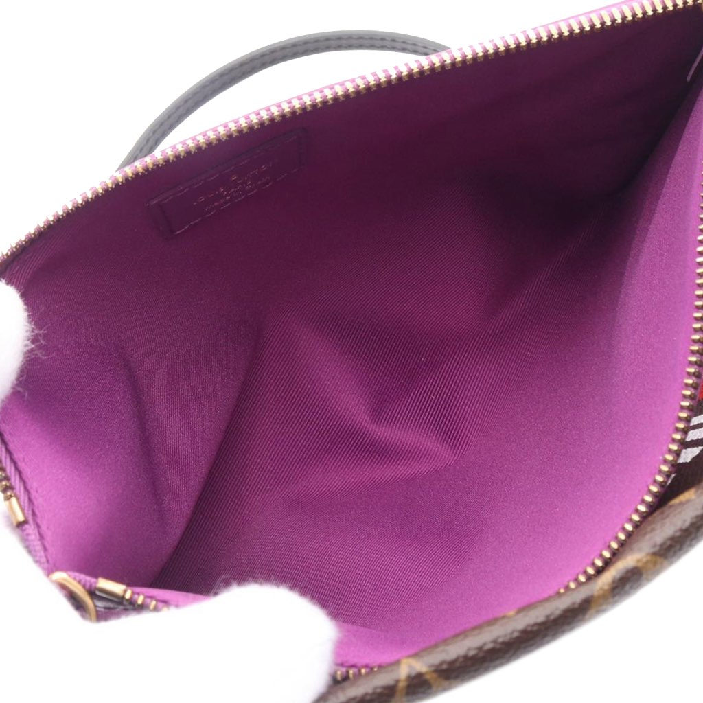 Louis Vuitton Monogram Double Flat Messenger - 4