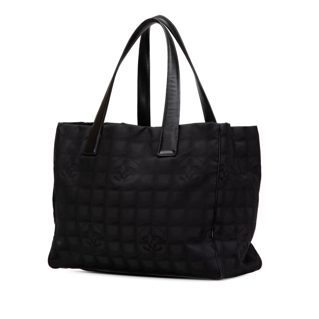 Chanel New Travel Line Nylon Tote - 2