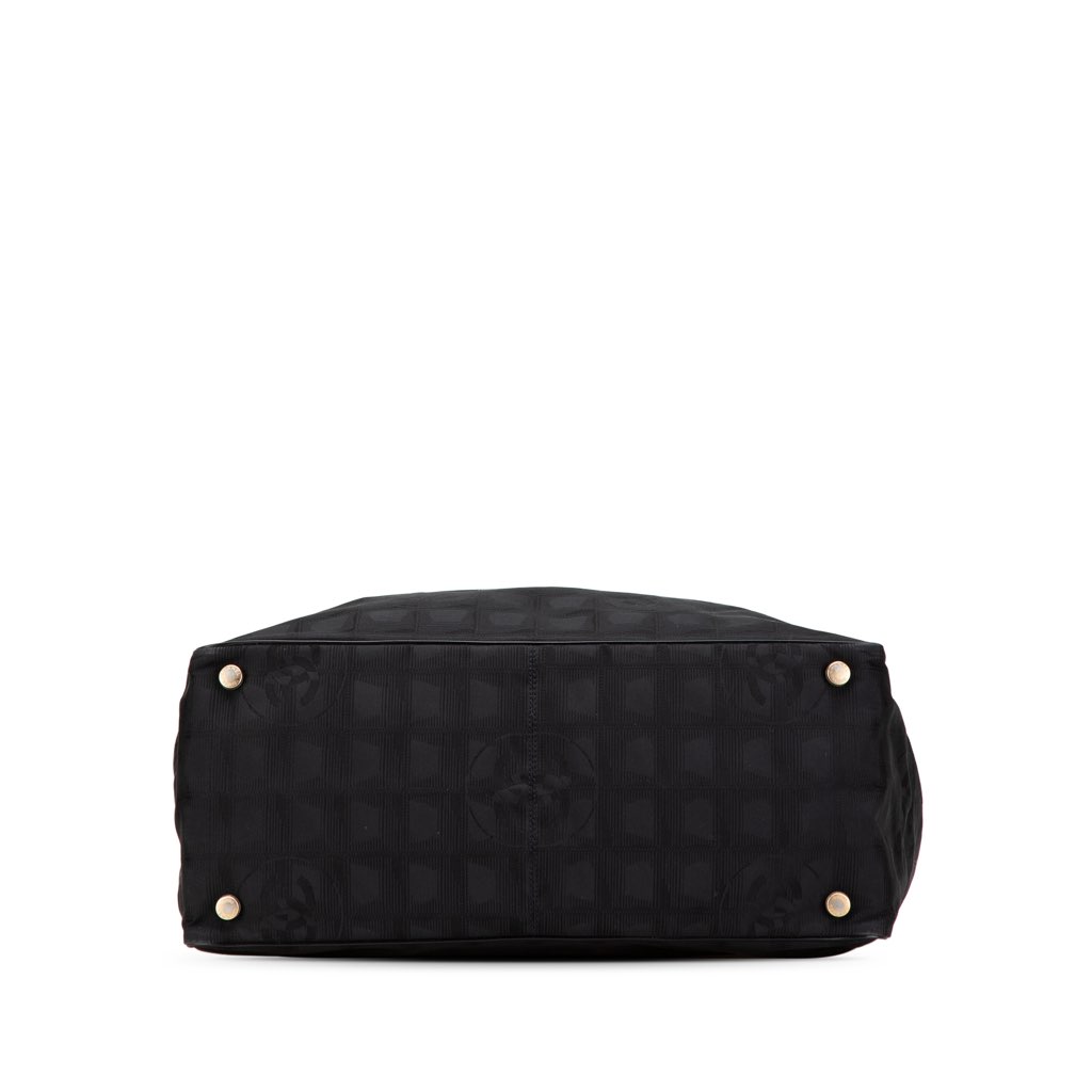 Chanel New Travel Line Nylon Tote - 3